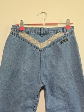 Vintage Fancy Ass Straight Leg Jeans